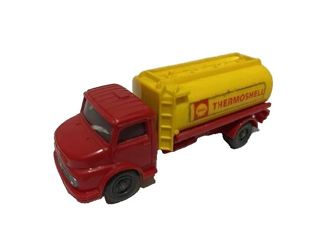 梅赛德斯-奔驰卡车威京压铸玩具车