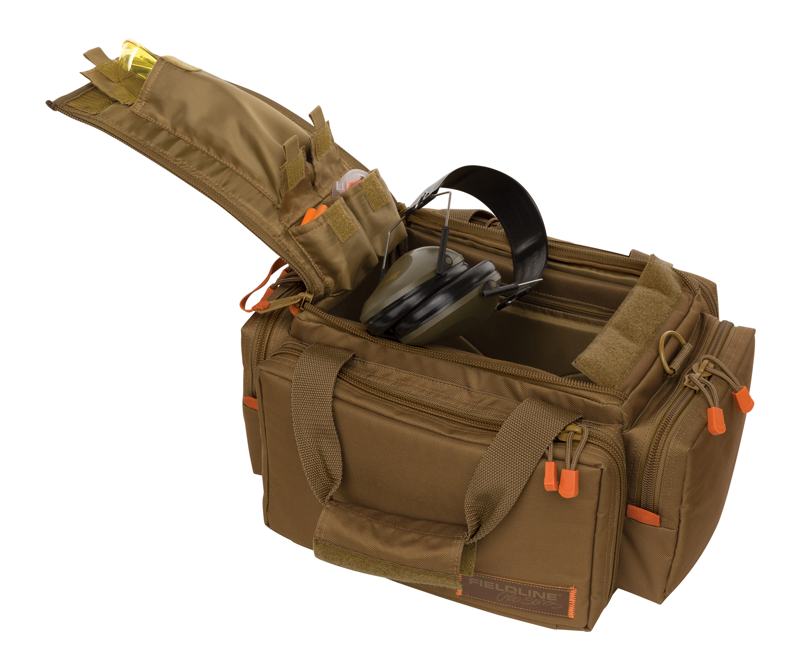 Support/pochette Fieldline Pro Series 2 Unités - Camouflage Pour
