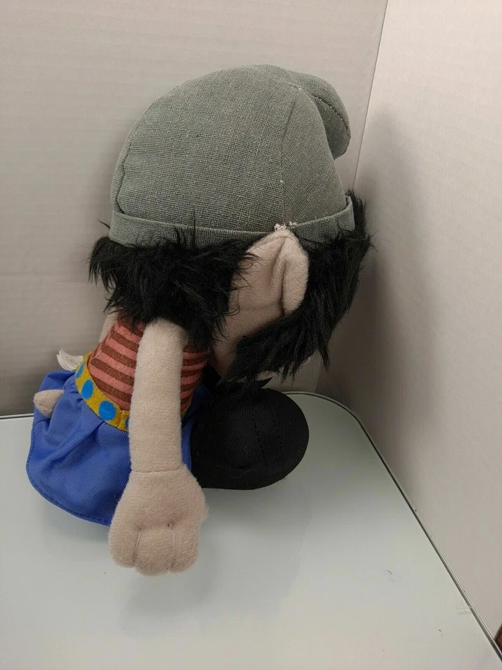 Vexy Smurf 17” Plush Figure The Smurfs 2013 KellyToy Smurfette Doll - Image 4 of 4