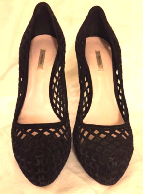 MIU MIU Women's shoes BLACK size 39 US 8.5 | eBay