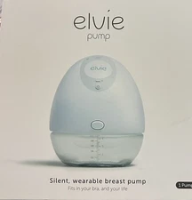 Elvie Electric Wearable Breast Pump