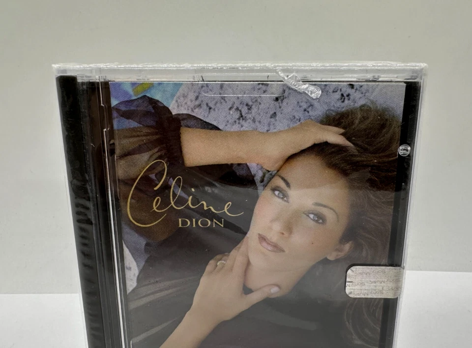 Rare Celine Dion The Collector's Series Volume One Mini Disc CD MD Sony Music - Image 2 of 4