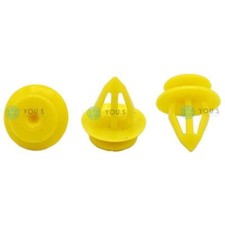 30 x YOU.S Clip Foro Ø 9 mm per AUDI A1 (8X1 8XK) A3 (8L1) A8 (4E2 4E8) - NUOVO