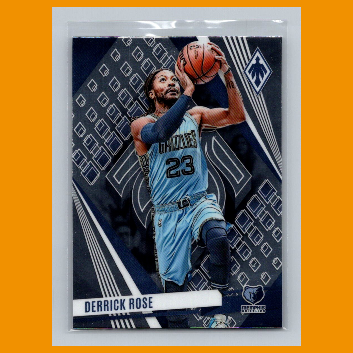 Derrick Rose #31 2023 Panini Phoenix Memphis Grizzlies Basketball