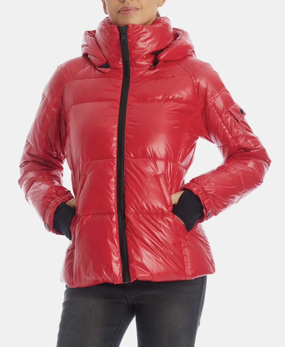 S13 red best sale jacket