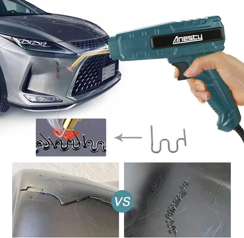 Saldatrice Per Plastica Saldatura Plastica Salda Plastica riparazione auto 800pz - Foto 6 di 8