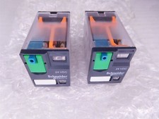 Schneider Electric 792Xdxm4l-24D General Purpose Relay, 24V (080824)