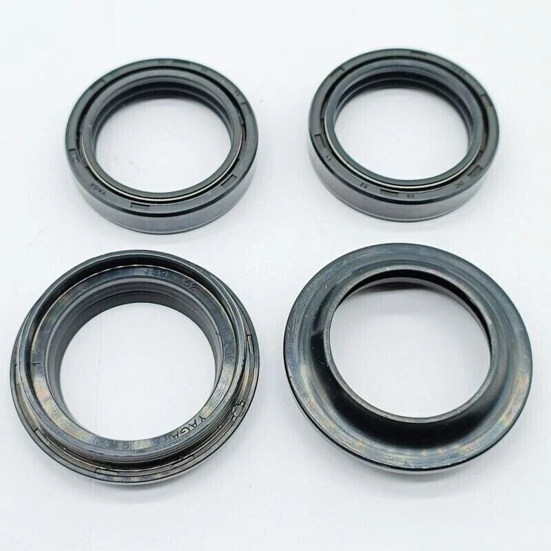 Juego de sellos de tapa antipolvo y sello de aceite para Honda CBX1000 B SC06 1981 1982-1983 Foto 3 de 4