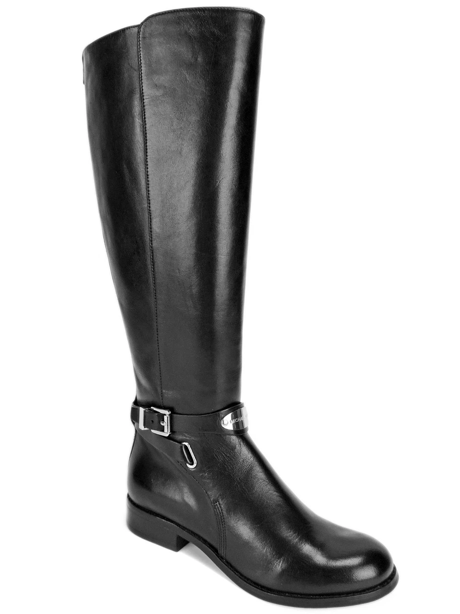 Michael kors wide calf boots size 1 deals