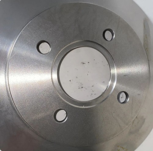 2xTrusting brake disc for FORD SCORPIO MONDEO rear axle 253.0x20mm 04/04/x108 - Picture 5 of 7