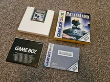 Battletanx Gamboy Color Boxed Complete Nintendo Game boy Colour