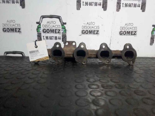 0341J2 Colector de escape R. para CITROEN C4 BERLINA * 950325 - Imagen 1 de 2
