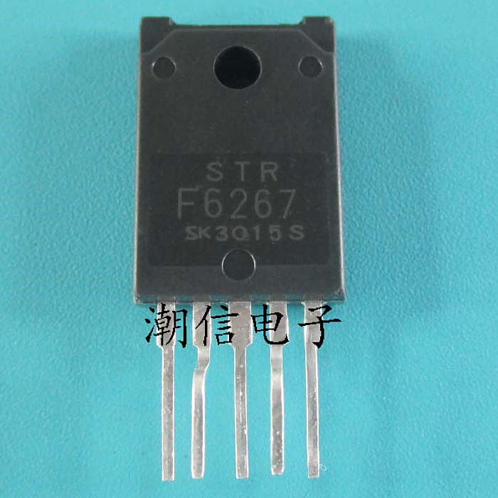 5pcs STR F6267 STRF6267 IC new | eBay
