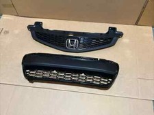 New 2012-2013 Civic 2dr Coupe Front Bumper Upper Lower Grille Assembly Emblem New 2012-2013 Civic 2dr Coupe Front Bumper Upper Lower Grille Assembly Emblem