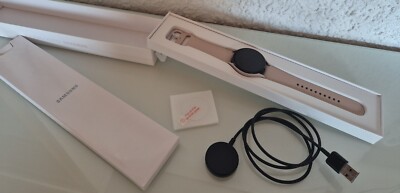 Samsung Galaxy Watch 4 Pink Gold 40 mm