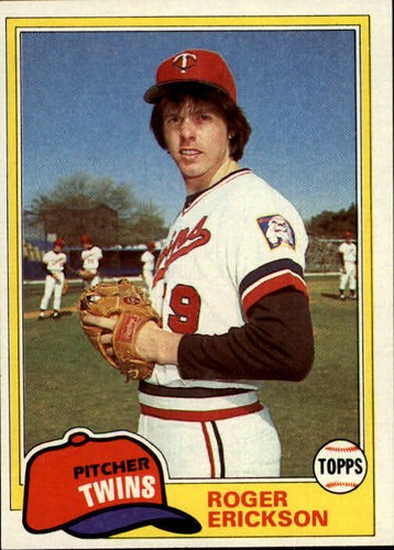 1981 Topps Baseball Pick Complete Your Set #251-500 RC Stars - Picture 184 of 250