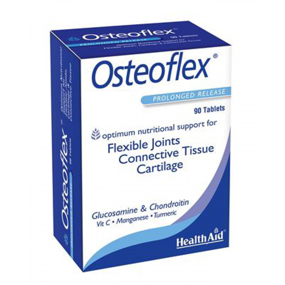 HealthAid Osteoflex Blister 90 Tablets - Image 4