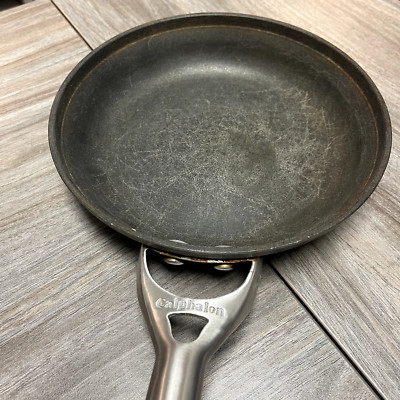 Calphalon Commercial Aluminum Anodized Cookware 10