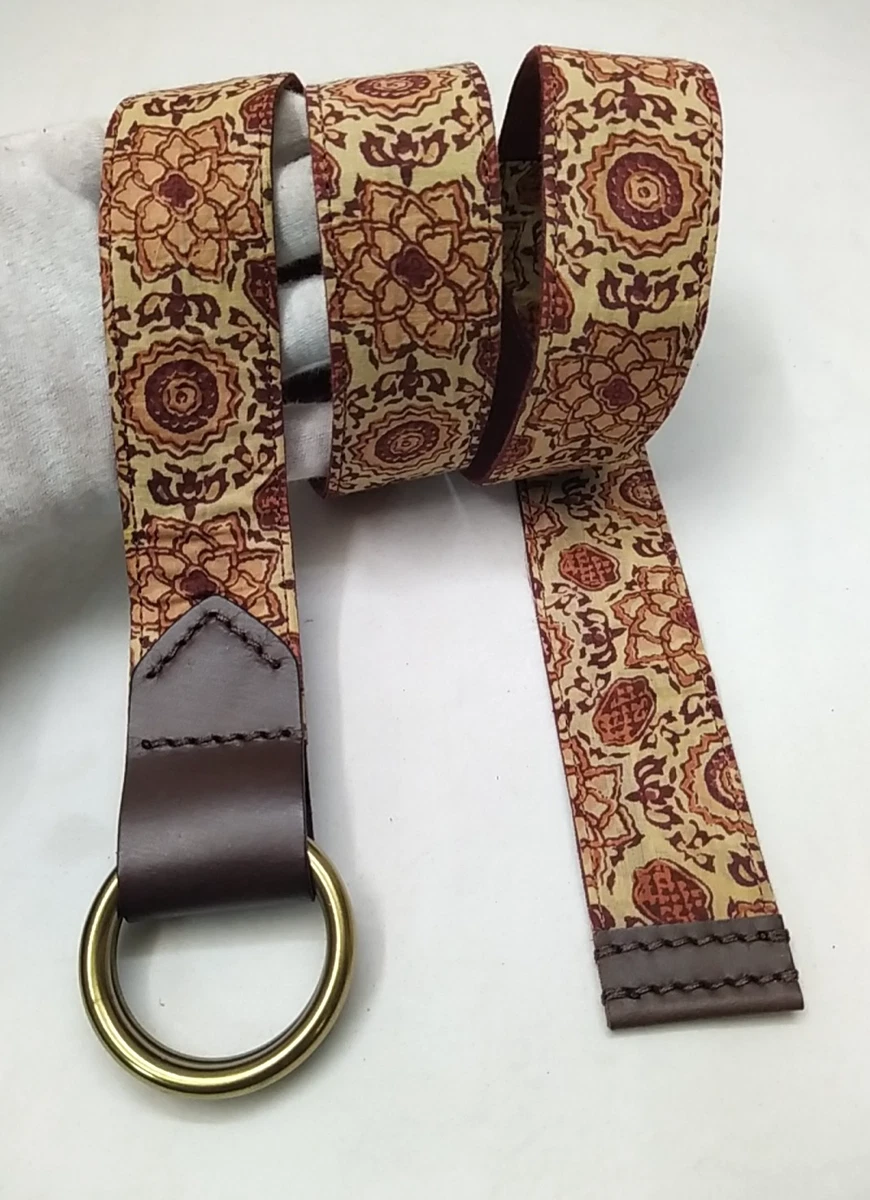 Lucky Brand Flower Medium Belts for Women for sale | eBay display picture 3