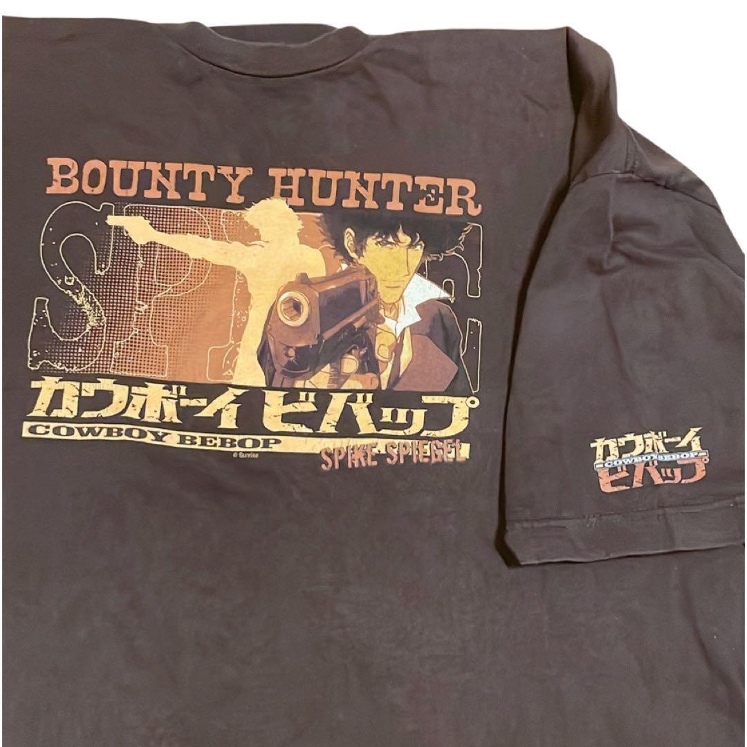00S Cowboy Bebop T-Shirt 2Xl Rare | eBay