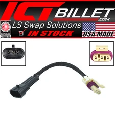 LS Gen III Crankshaft Position Sensor to Gen IV Harness Adapter   6
