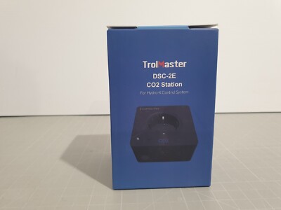 Trolmaster DSC-2E CO2 Station Steckdose für Hydro X Control System_0.39_5