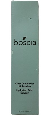 boscia clear complexion moisturizer