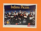 1991 Hoops Basketball Indiana Pacers #284