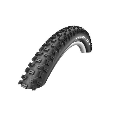 SCHWALBE TIRE TOUGH TOM 29x2.60 K-GUARD HS463 RIGIDA NEGRO 65-622