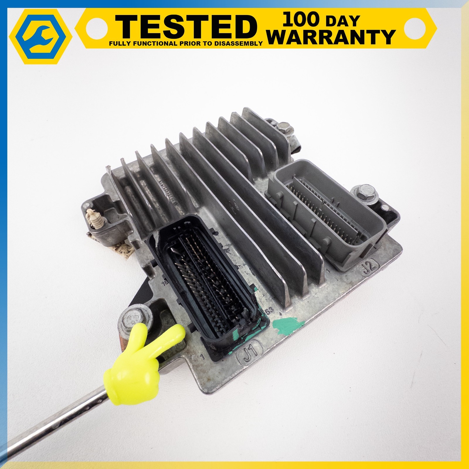 Chevrolet Corvette 2008-2013 Engine control unit