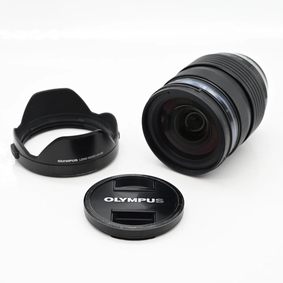 Lente Olympus Digital 12-40 mm f2,8 M. Zuiko PRO ED MFT Micro 4/3 #753