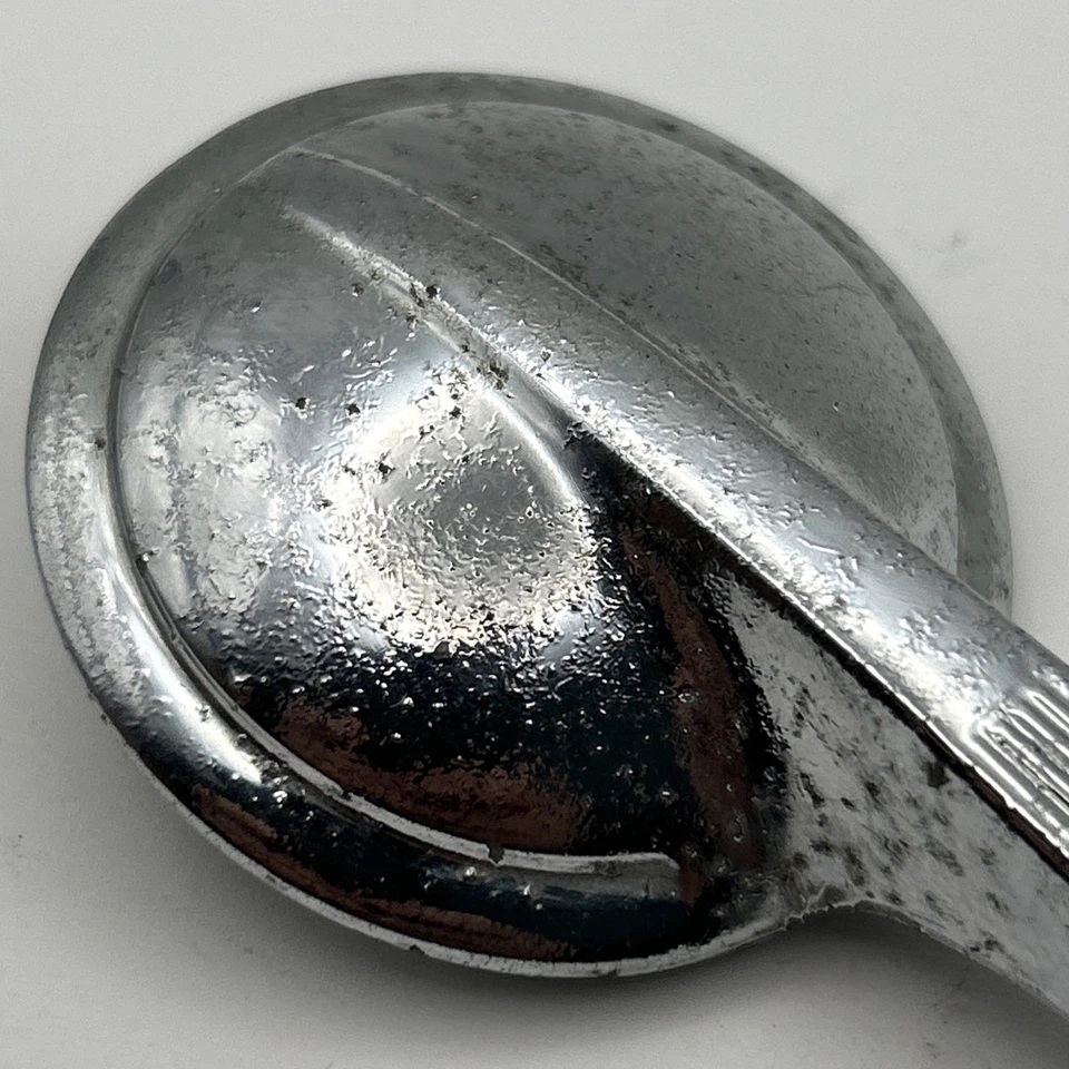 Manija de manivela de ventana de puerta Chevy BelAir 1949-1962 Corvette Bel Air Impala Nomad OE Foto 2 de 4