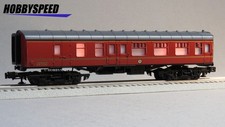 LIONEL HOGWARTS EXPRESS PASSENGER CAR O GAUGE...
