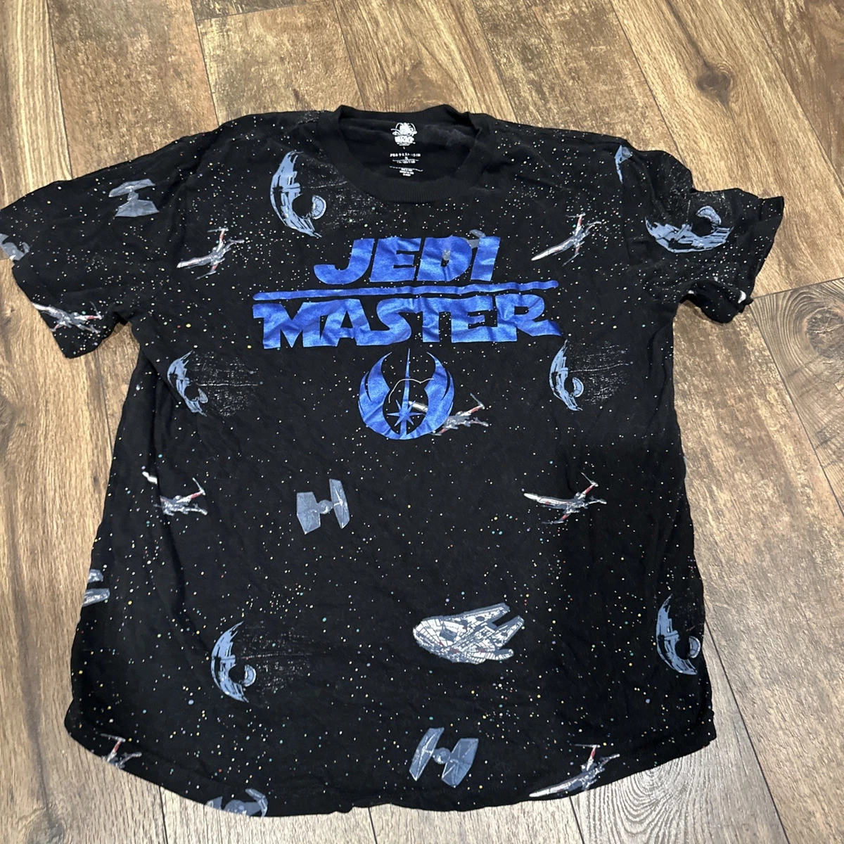 TU Star Wars Camicia XXL da uomo Top basic a maniche corte con grafica