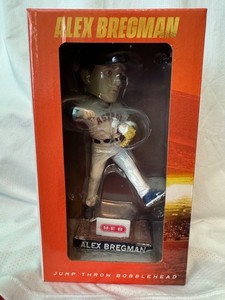 アレックス・ブレグマン フィギュア MLB Houston Astros Alex Bregman