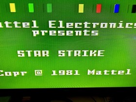 INTELLIVISION GAME LOT OF 5 TOTAL GAMES 4 CIB+ 1 CART TRON SOLAR SAILER TESTED