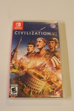 Sid Meier's Civilization VI - Nintendo Switch