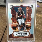 2025 Donruss Optic Quinshon Judkins Base (RAW)