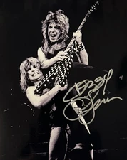 OZZY OSBOURNE -  Autographed Signed 8 x 10 PHOTO w/COA