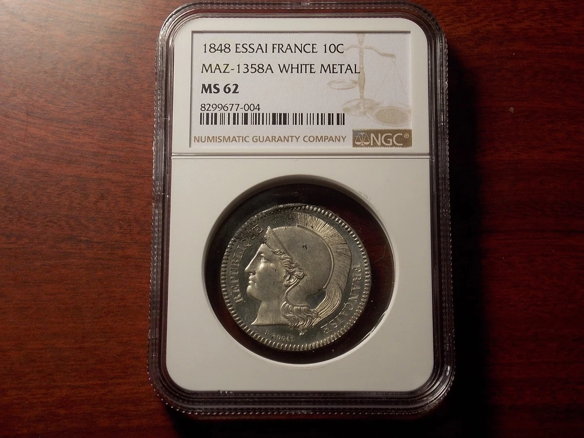 1848 Year French Coins for sale | eBay