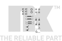Nk ZubehöRsatz, Bremsbacken 7999554 FüR CitroËN Peugeot Renault Talbot