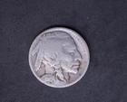 1915-S Buffalo Nickel 5c US mint 5 cent coin
