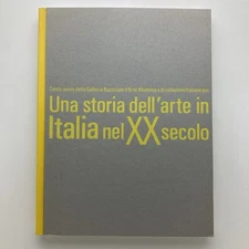 20Th Century Italian Art Museum Of Contemporary Tokyo 2001 Pack