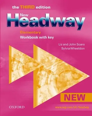 New Headway English Course. Elementary - Third Edition - Workbook with Key 86 S.