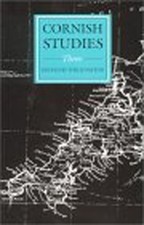 Cornish Studies Volume 3 by Mel Davies: New