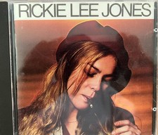 Rickie Lee Jones by Rickie Lee Jones (CD, Dec-1989, Warner Bros.)