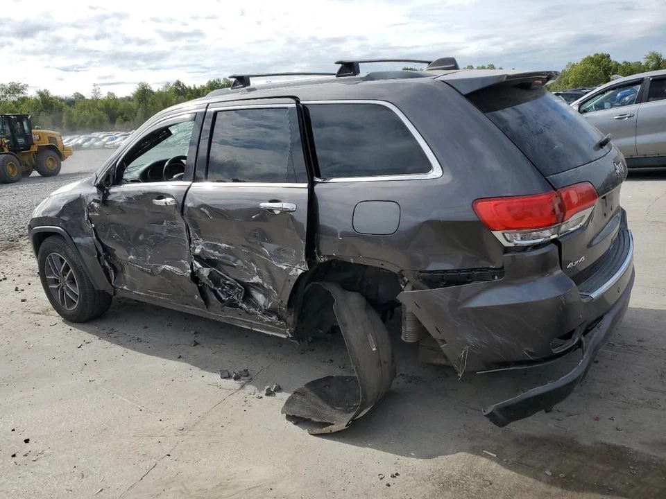 AC Compressor Wk Body VIN E Or F 6th Digit Fits 16-22 GRAND CHEROKEE 12304700 Foto 2 de 4