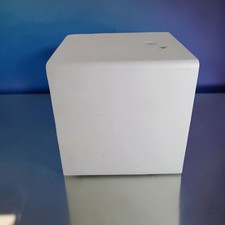 NO CAVO DI ALIMENTAZIONE Verizon Internet Gateway ASK-NCQ1338 Wi-Fi 6 5G router bianco cubo