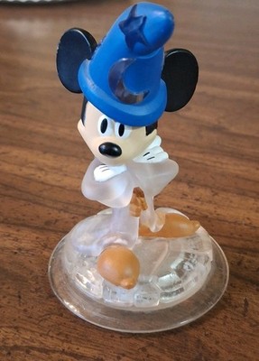 Disney Infinity Crystal Sorcerer's Apprentice Mickey Mouse