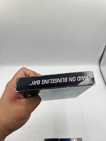 Raid on Bungeling Bay (Nintendo Entertainment System, NES) With Box - 5 Screw